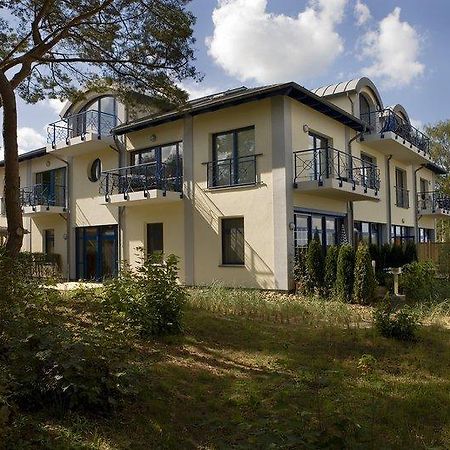 Haus Auf Der Duene Fewo Ostseeblick Trassenheide Exterior foto